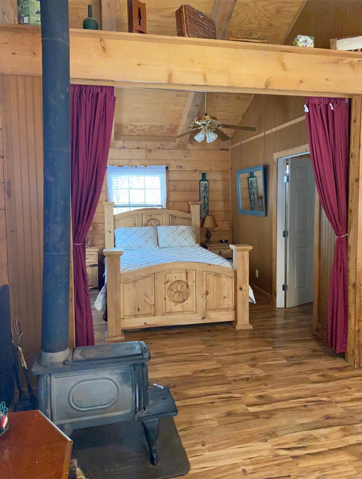 A Peace Of Heaven Cabins And Rv Vanderpool 외부 사진